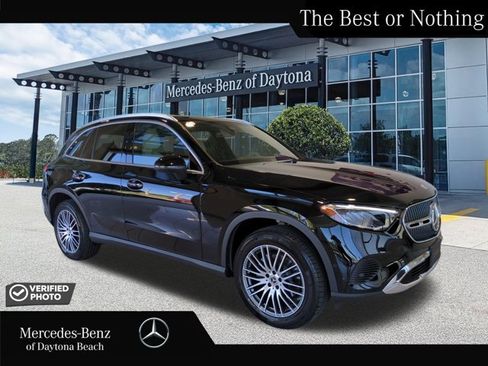 Certified 2024 Mercedes-Benz GLC 300 4MATIC image 1