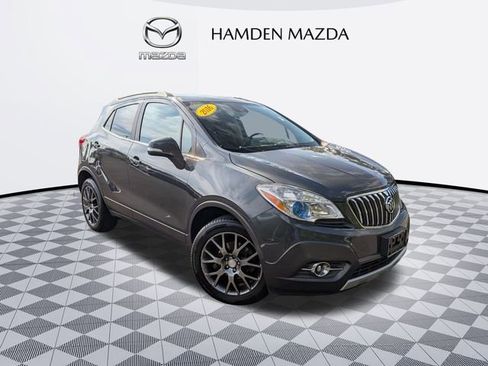 Used 2016 Buick Encore Sport Touring image 1