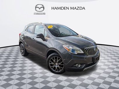 Used 2016 Buick Encore Sport Touring