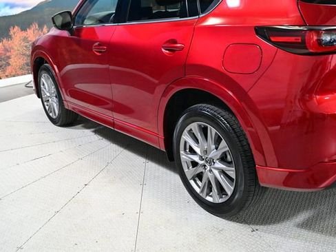 Used 2024 MAZDA CX-5 AWD 2.5 S w/ Premium Package image 8