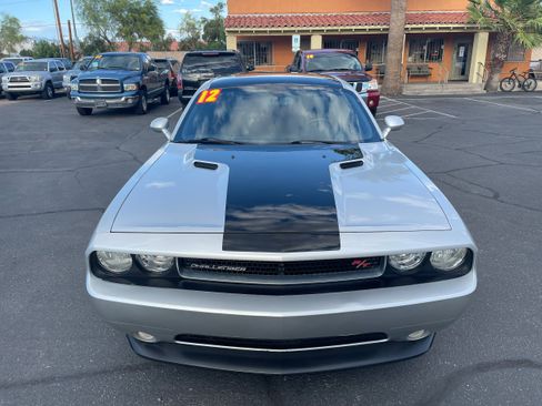 Used 2012 Dodge Challenger R/T Plus image 8