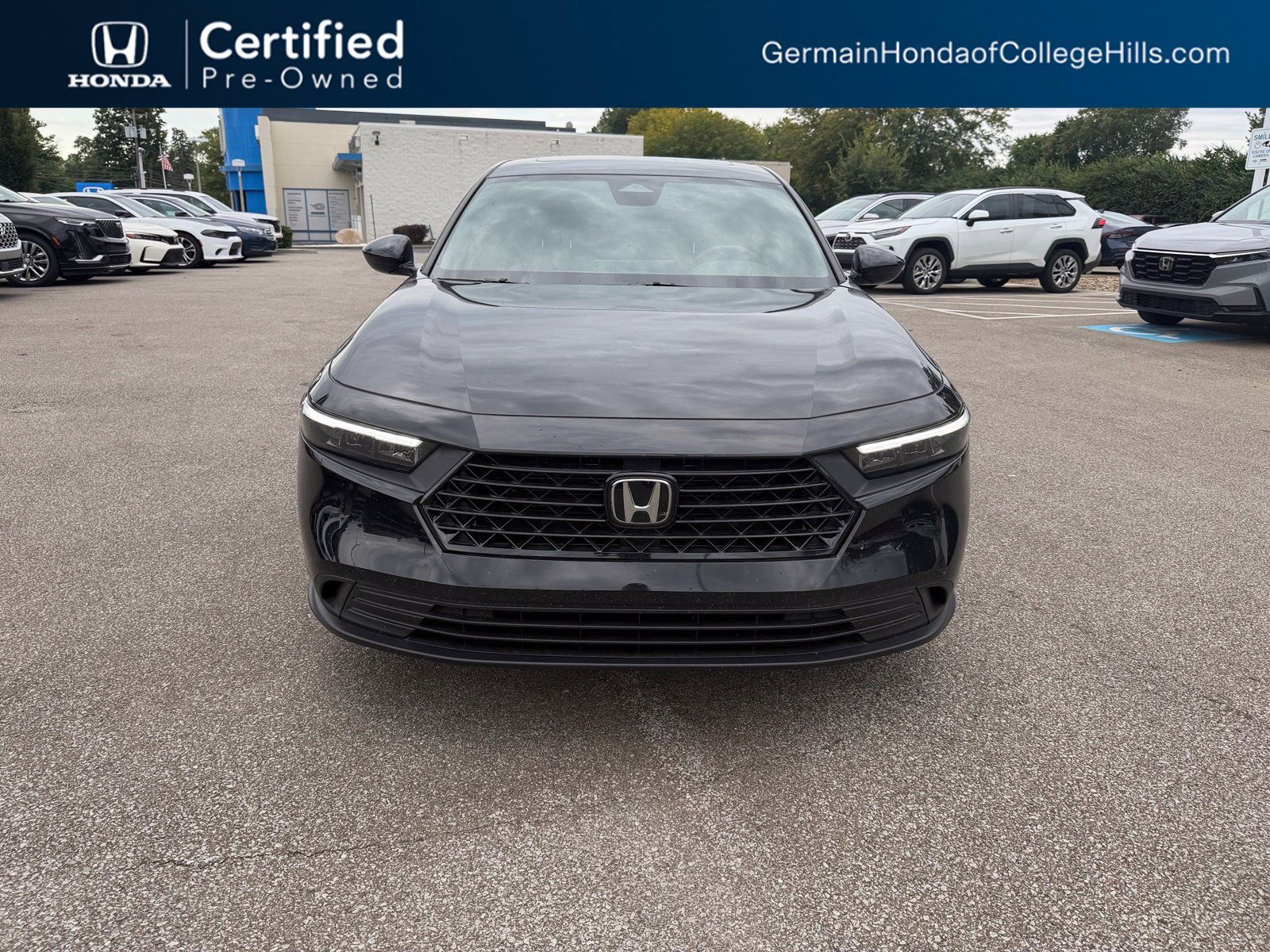 Used 2024 Honda Accord Sport image 2