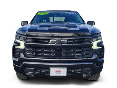 Used 2022 Chevrolet Silverado 1500 LT Trail Boss w/ LT Trail Boss Premium Package image 9
