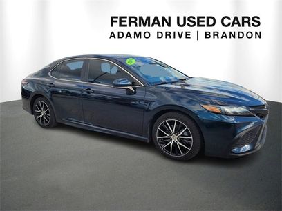 Used 2021 Toyota Camry SE
