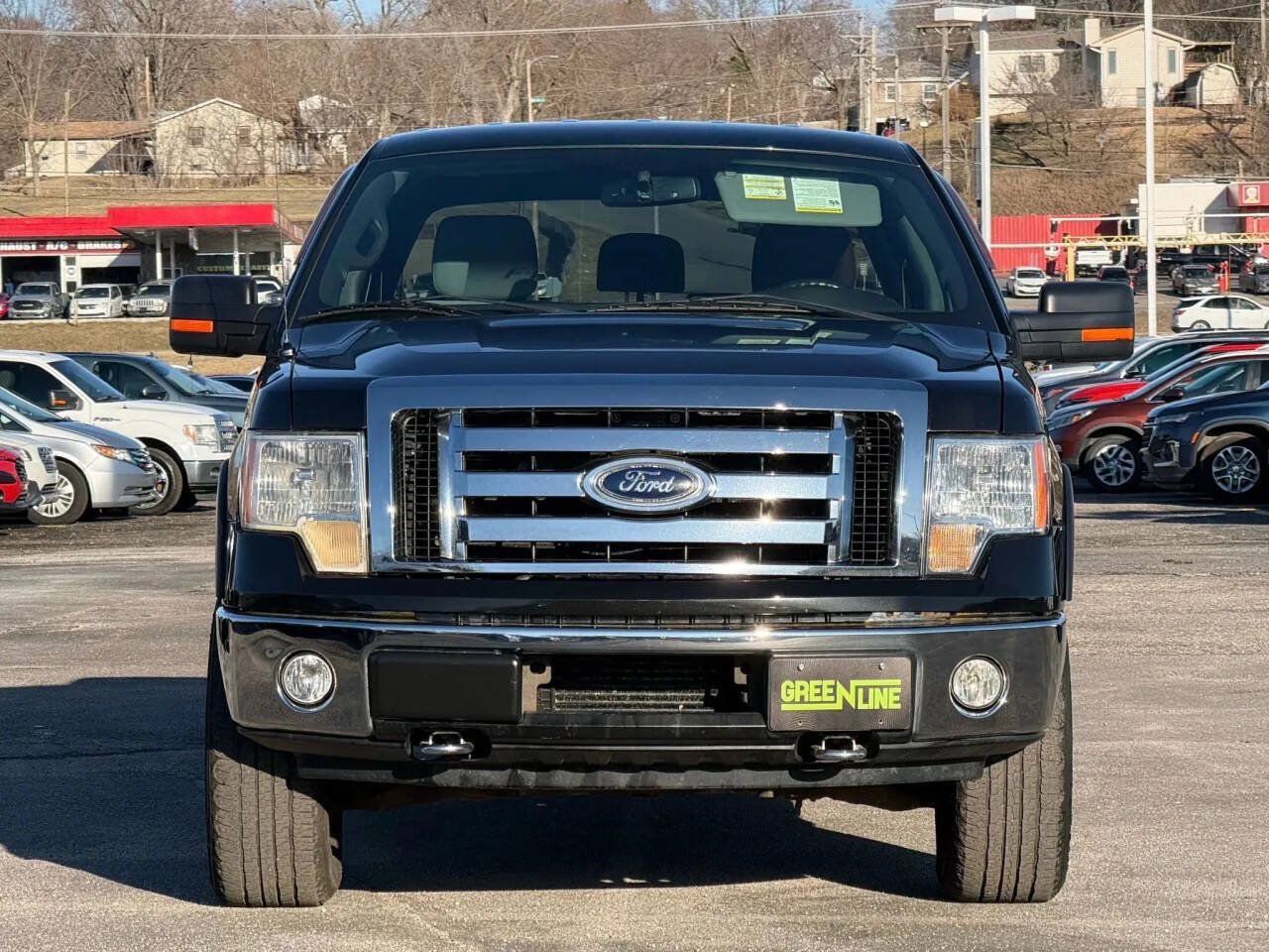 Used 2012 Ford F150 XLT w/ XLT Chrome Pkg AWD/4WD image 3