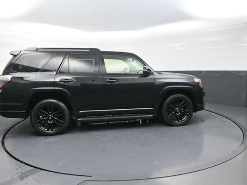 Certified 2021 Toyota 4Runner Nightshade AWD/4WD image 12