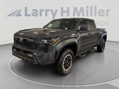 Certified 2026 Toyota Tacoma TRD Off-Road w/ TRD Off Road Upgrade Package