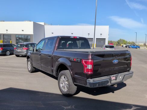 Used 2019 Ford F150 Lariat AWD/4WD image 5