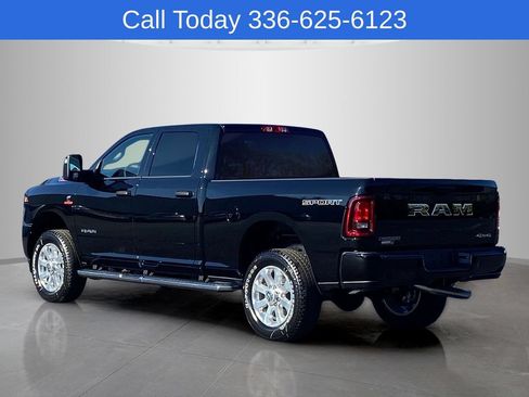 New 2026 RAM 2500 Big Horn AWD/4WD image 3