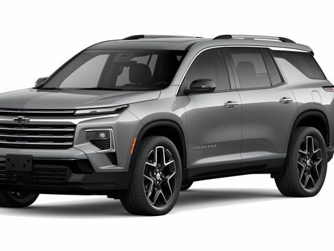 New 2026 Chevrolet Traverse High Country image 1