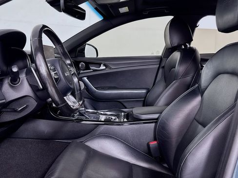 Used 2022 Kia Stinger GT-Line w/ Sun & Sound Package AWD/4WD image 11