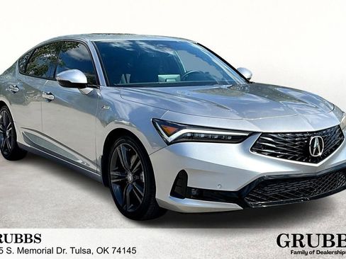 Used 2025 Acura Integra A-Spec image 1