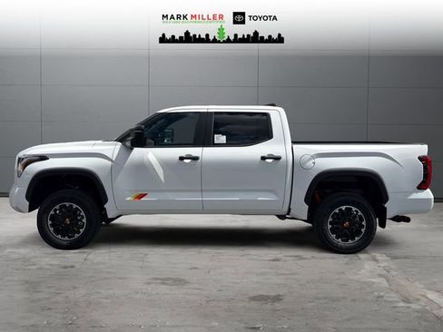 New 2026 Toyota Tundra SR5 AWD/4WD image 2