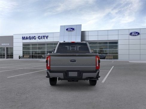 New 2026 Ford F350 Lariat w/ Black Appearance Package AWD/4WD image 5