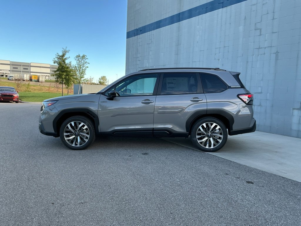 New 2026 Subaru Forester Touring AWD/4WD image 9