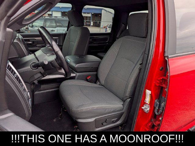 Used 2021 RAM 1500 Warlock AWD/4WD image 15