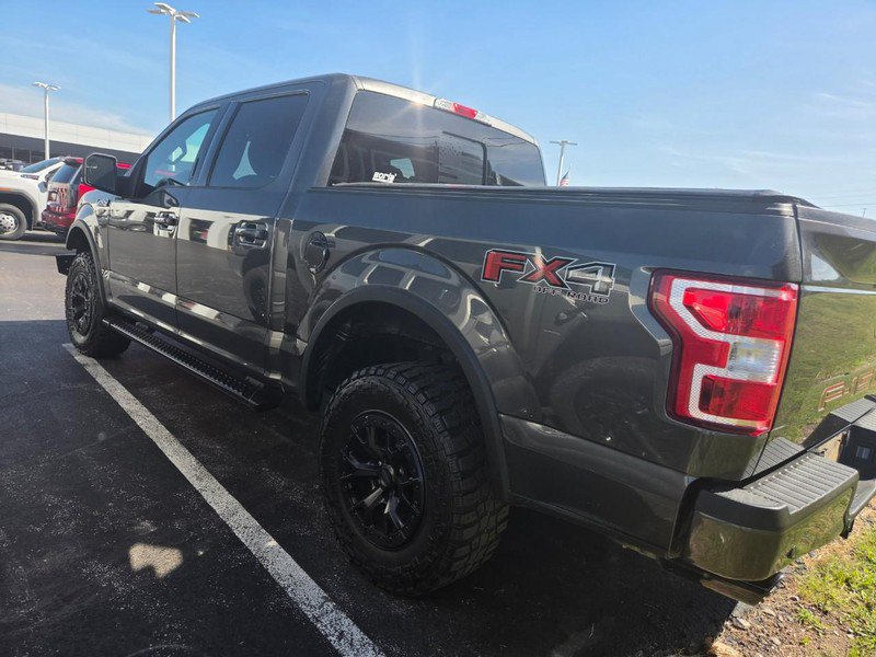 Used 2020 Ford F150 XLT w/ Equipment Group 302A Luxury AWD/4WD image 5