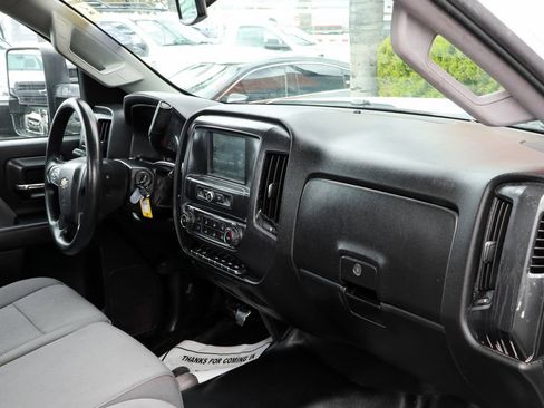 Used 2019 Chevrolet Silverado 3500 W/T w/ WT Convenience Package RWD image 29
