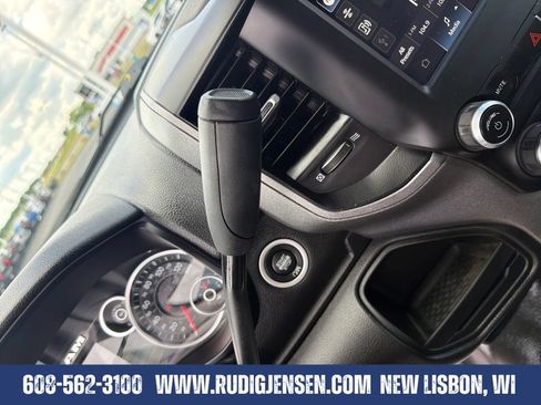 Used 2024 RAM 3500 Tradesman AWD/4WD image 22