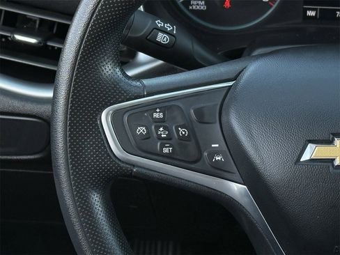 Used 2023 Chevrolet Malibu LT w/ Driver Confidence Package image 13