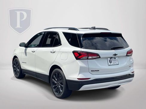 Used 2024 Chevrolet Equinox RS FWD image 6