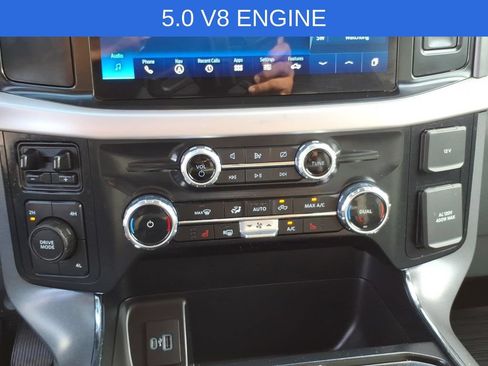 Used 2023 Ford F150 XLT w/ Equipment Group 302A High AWD/4WD image 17
