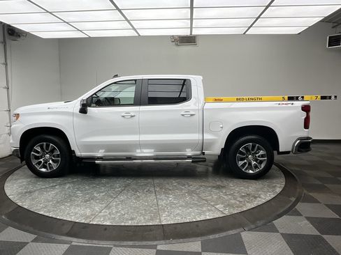 New 2026 Chevrolet Silverado 1500 LT w/ Protection Package image 29