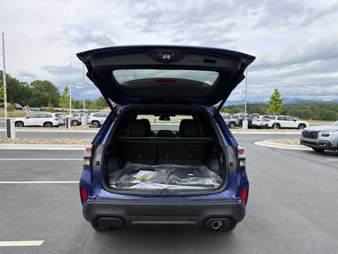 New 2026 Subaru Forester Sport w/ Onyx Edition AWD/4WD image 11