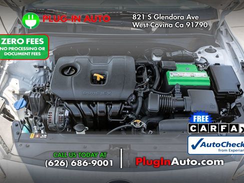 Used 2020 Kia Forte LXS FWD image 11