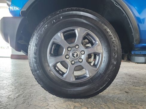 Used 2023 Ford Bronco Big Bend image 25