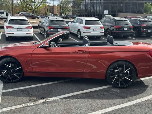Used 2018 BMW 430i xDrive Convertible image 11