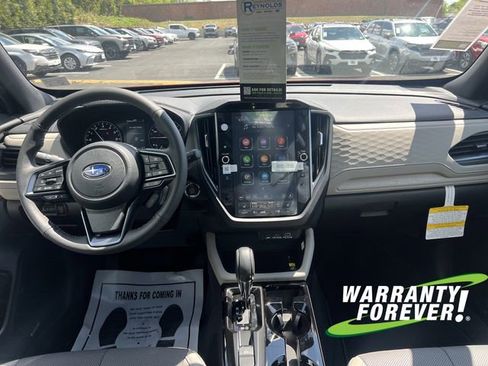 New 2026 Subaru Forester Limited AWD/4WD image 10