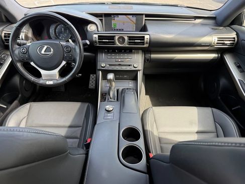 Used 2016 Lexus IS 200t RWD image 14