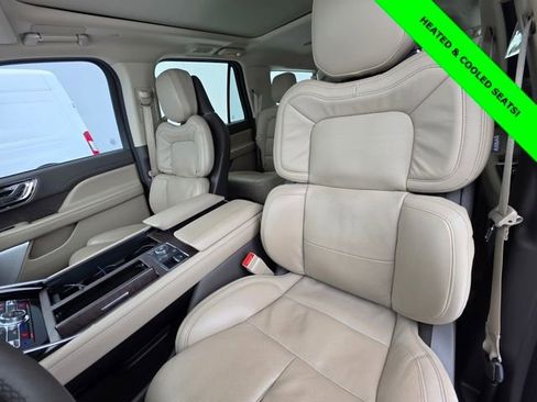 Used 2024 Lincoln Navigator L Reserve image 26