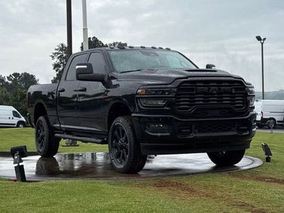 New 2026 RAM 2500 Tradesman w/ Safety Group