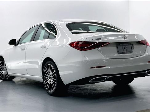 Certified 2023 Mercedes-Benz C 300 Sedan image 11
