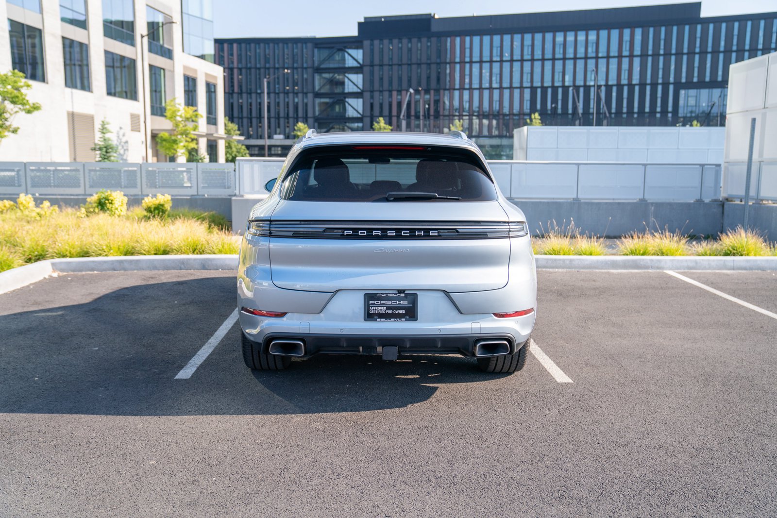 Certified 2026 Porsche Cayenne AWD/4WD image 7
