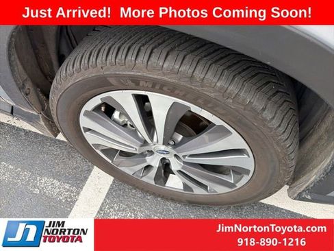 Used 2022 Subaru Ascent Limited w/ Popular Package #2A AWD/4WD image 9