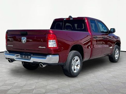 Used 2023 RAM 1500 Big Horn AWD/4WD image 6