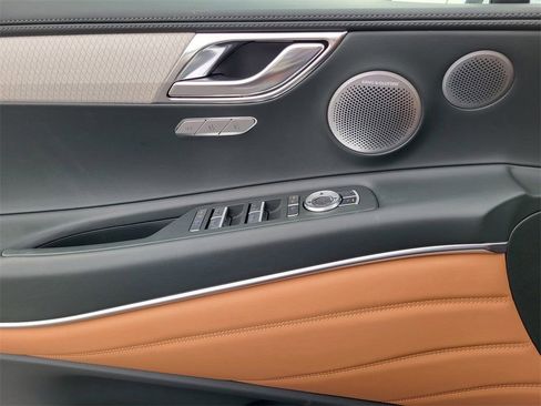 New 2026 Genesis GV80 3.5T Advanced image 9