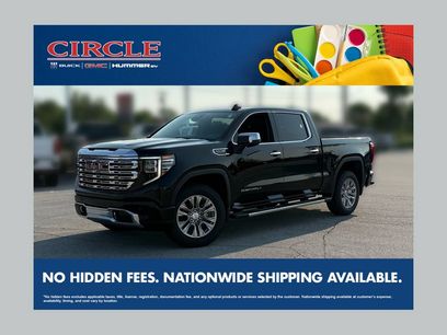 New 2026 GMC Sierra 1500 Denali w/ Technology Package