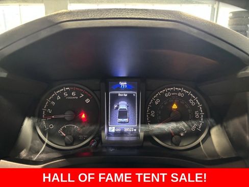 Used 2022 Toyota Tacoma SR RWD image 14