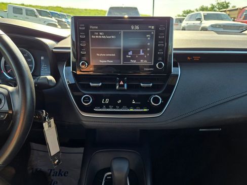 Used 2021 Toyota Corolla SE FWD image 20