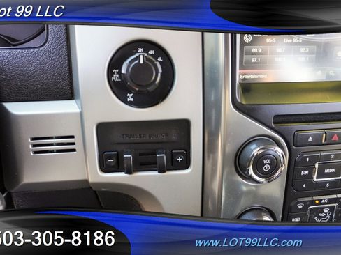 Used 2013 Ford F150 Raptor w/ Luxury Equipment Group image 25