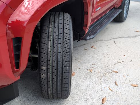 Certified 2026 Toyota 4Runner Limited AWD/4WD image 12