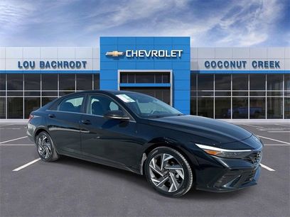 Used 2025 Hyundai Elantra SEL