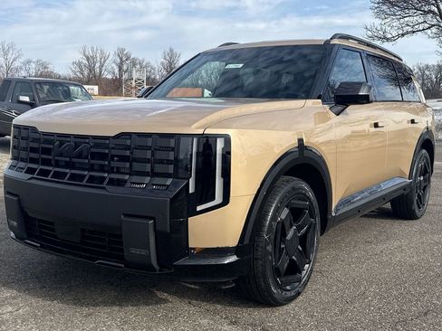 New 2027 Kia Telluride EX X-Line image 4