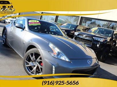 Used 2014 Nissan 370Z Touring w/ Sport Package