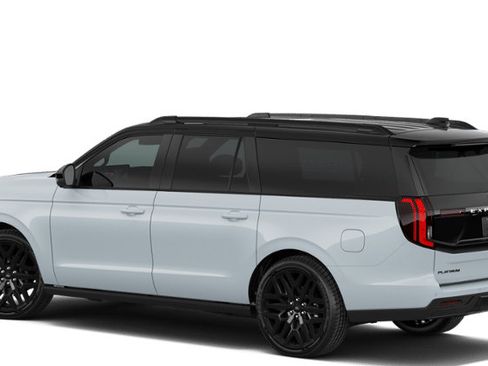New 2026 Ford Expedition Max Platinum w/ Stealth Performance Package AWD/4WD image 25
