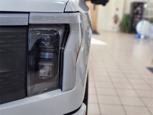 New 2025 Ford F150 Lightning XLT image 9